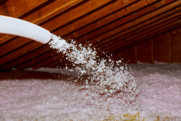 Attic Insulation Near Me in Dravosburg, PA